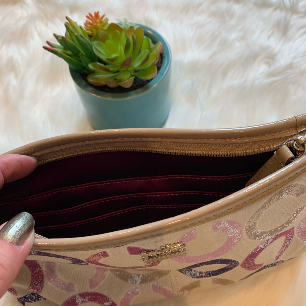 Coach Wristlet/Clutch - Brand New, never used! - Picture 6 of 6